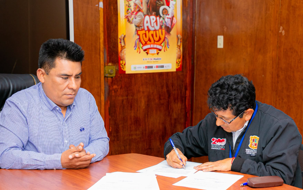 ESTADIO LOS CHANKAS: MUNICIPALIDAD DE ANDAHUAYLAS Y GOBIERNO REGIONAL ACUERDAN IMPULSAR LA ILUMINACIÓN ARTIFICIAL